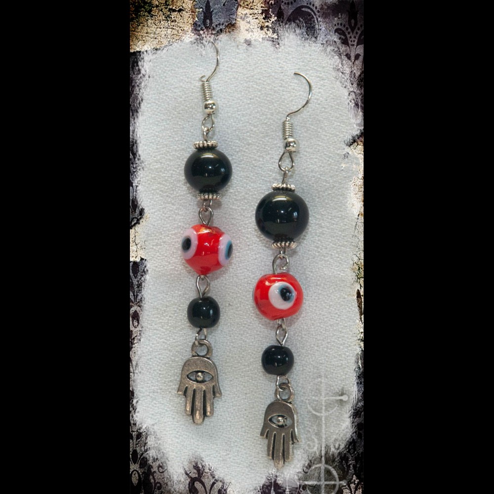 Boucles d'oreilles matiasma