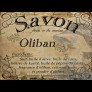 Savon à l'oliban