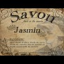 Savon au jasmin