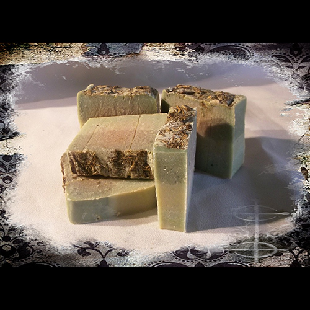 Savon patchouli