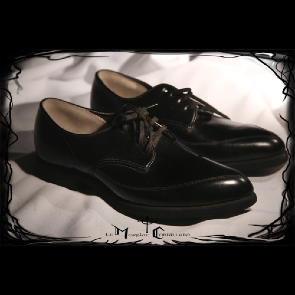 Souliers Vintage noir