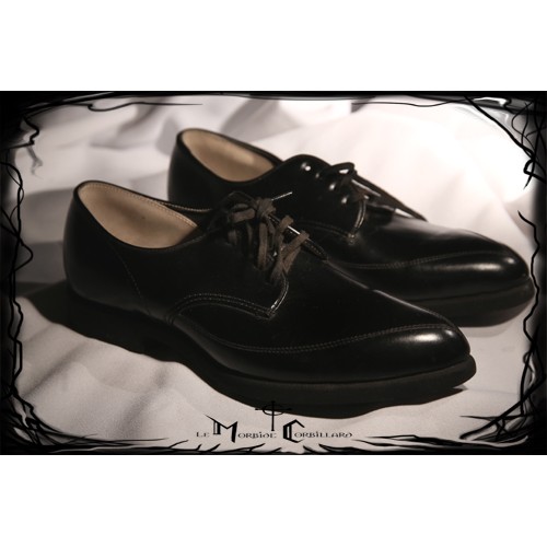 Souliers Vintage noir