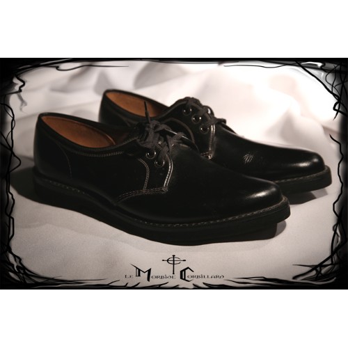 Soulier Vintage noir