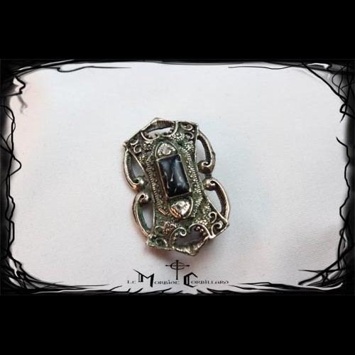 Broche victorienne