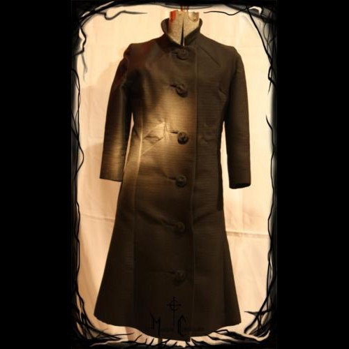 Manteau 3/4