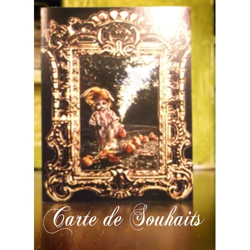 Carte de souhaits