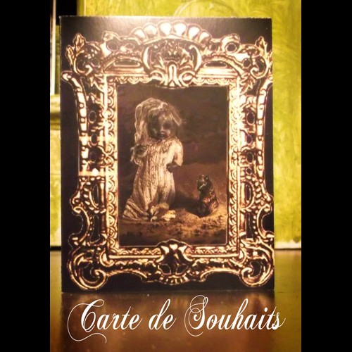 Carte de souhaits