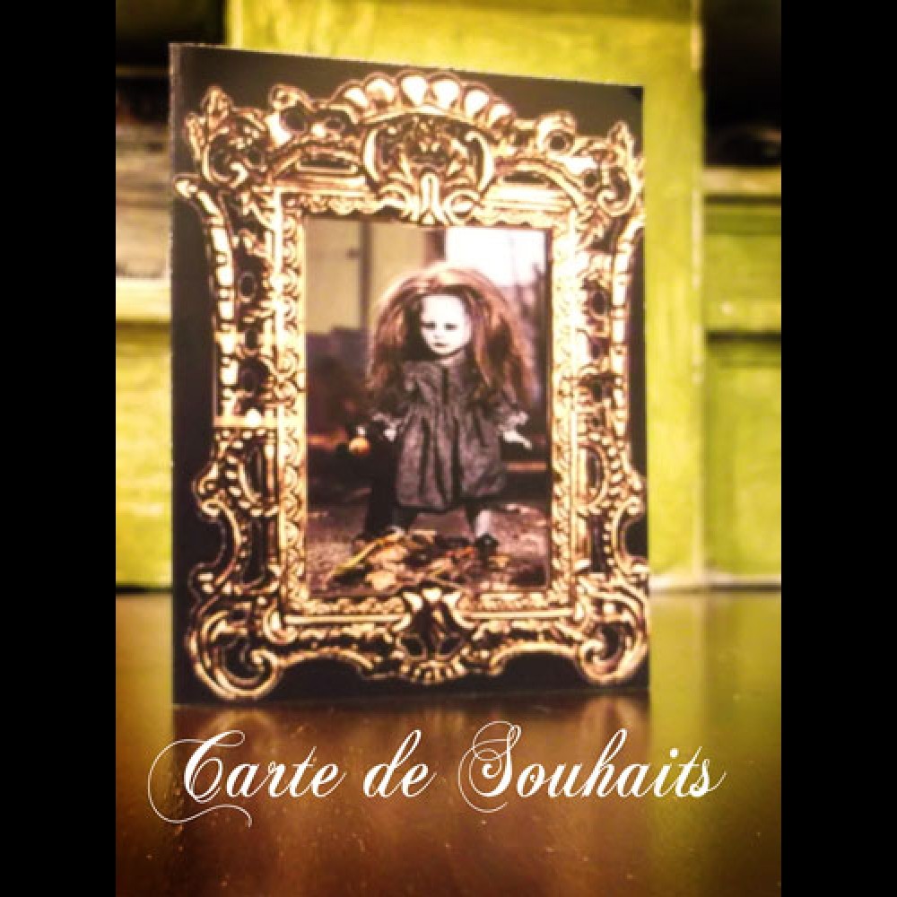 Carte de souhaits