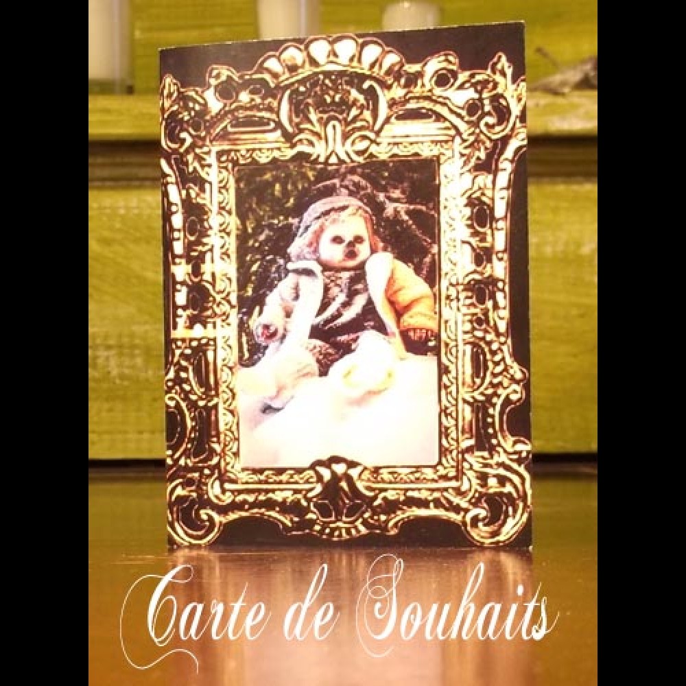 Carte de souhaits