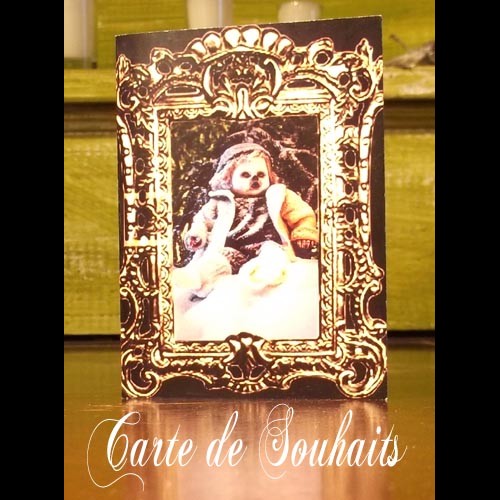 Carte de souhaits